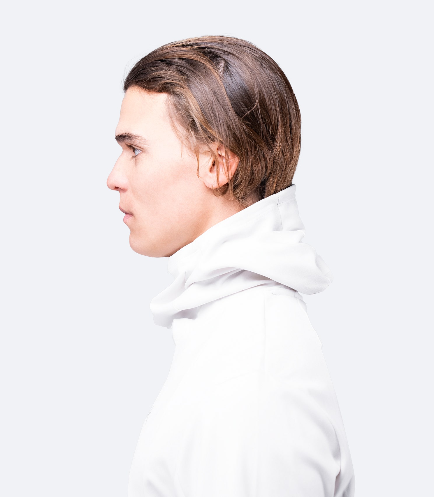 Mens Platinum ZhikMotion Hooded Top | Zhik United States