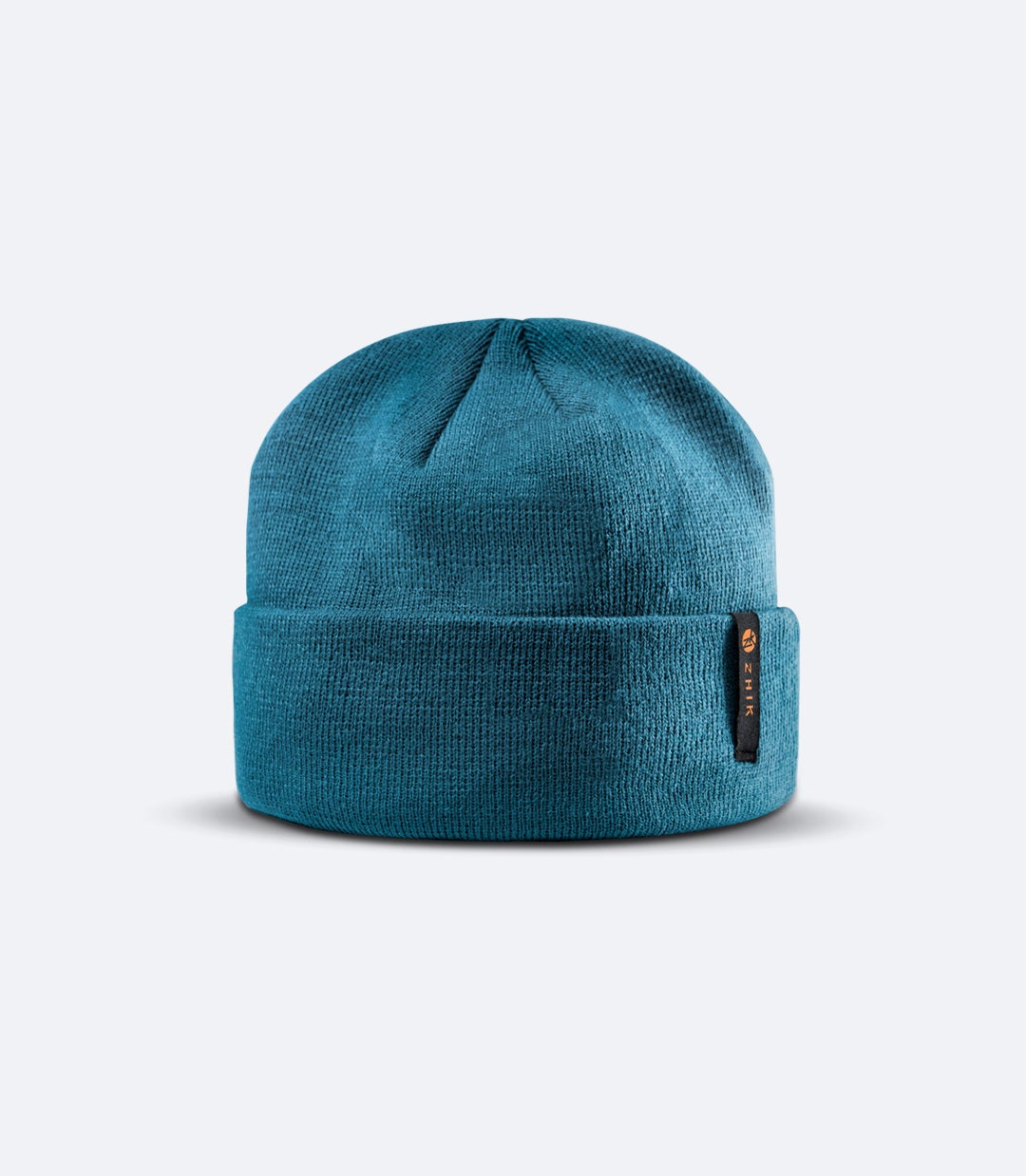 Zhik Thinsulate™ Beanie in sea green – soft, insulating knit beanie with a cuffed design and breathable warmth for cold weather.
