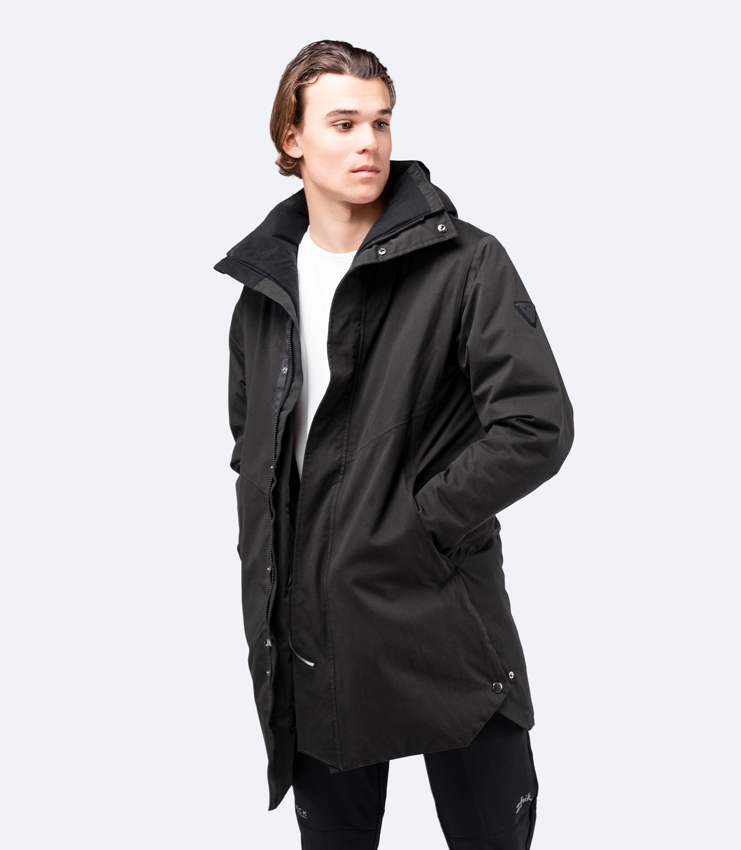 Broadside Coat Zhik United Kingdom