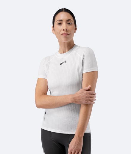 Womens Active Baselayer Top