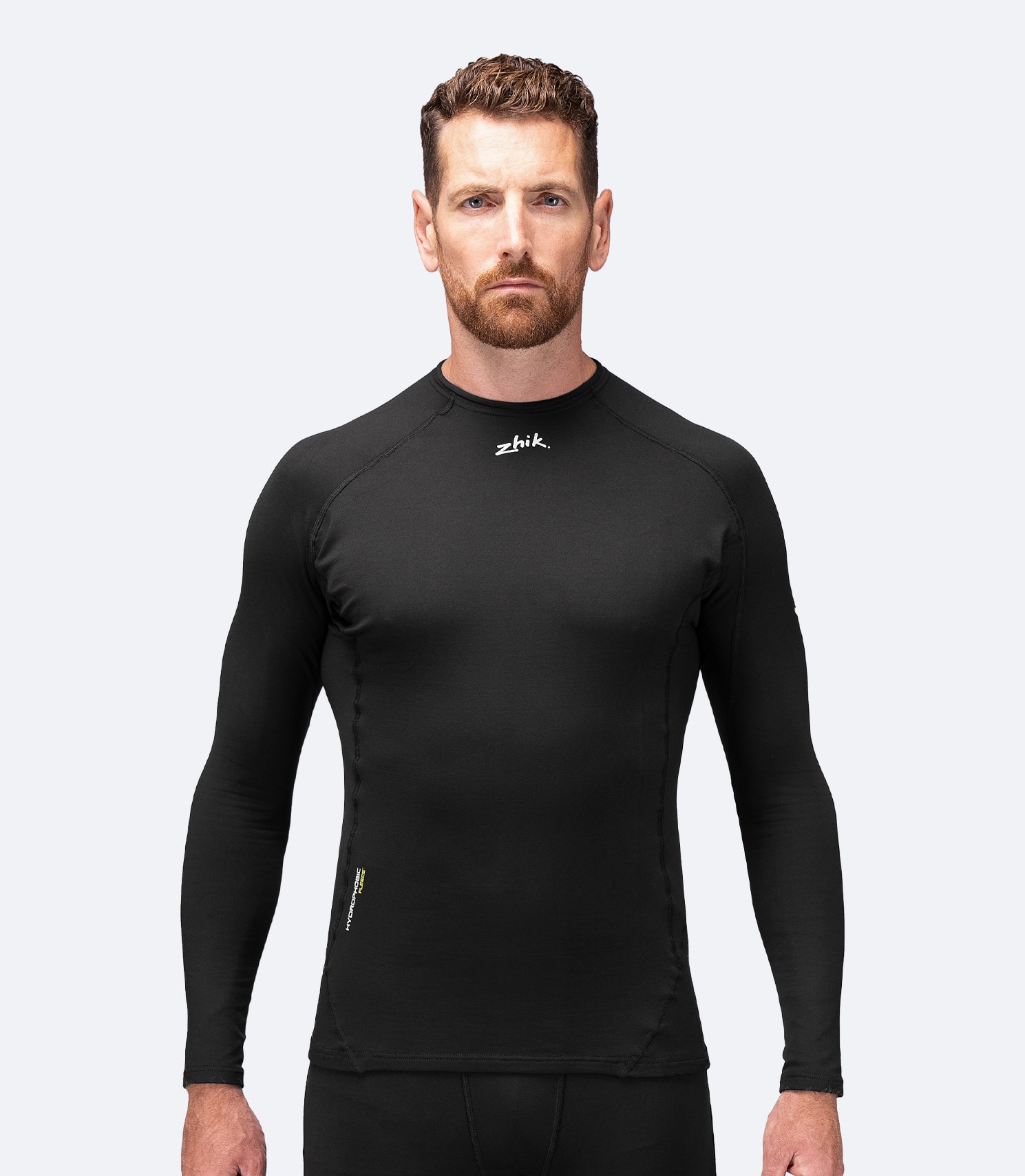 Mens Hydrophobic Fleece Top