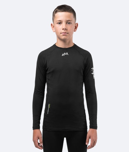 Youth Hydrophobic Fleece Top