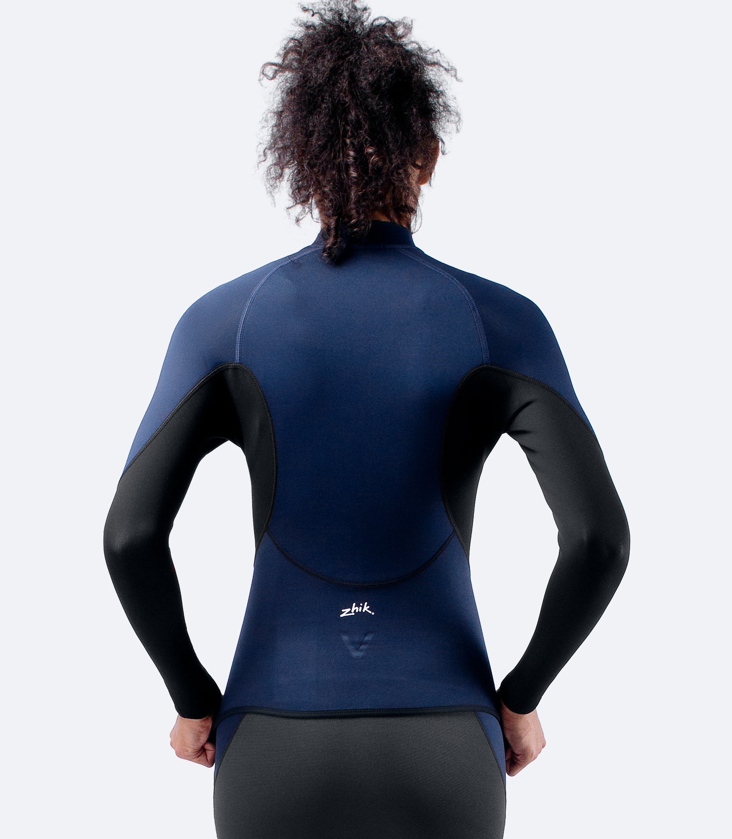 Zhik サーモトップ S Womens Womens Microfleece V Top | Zhik United States