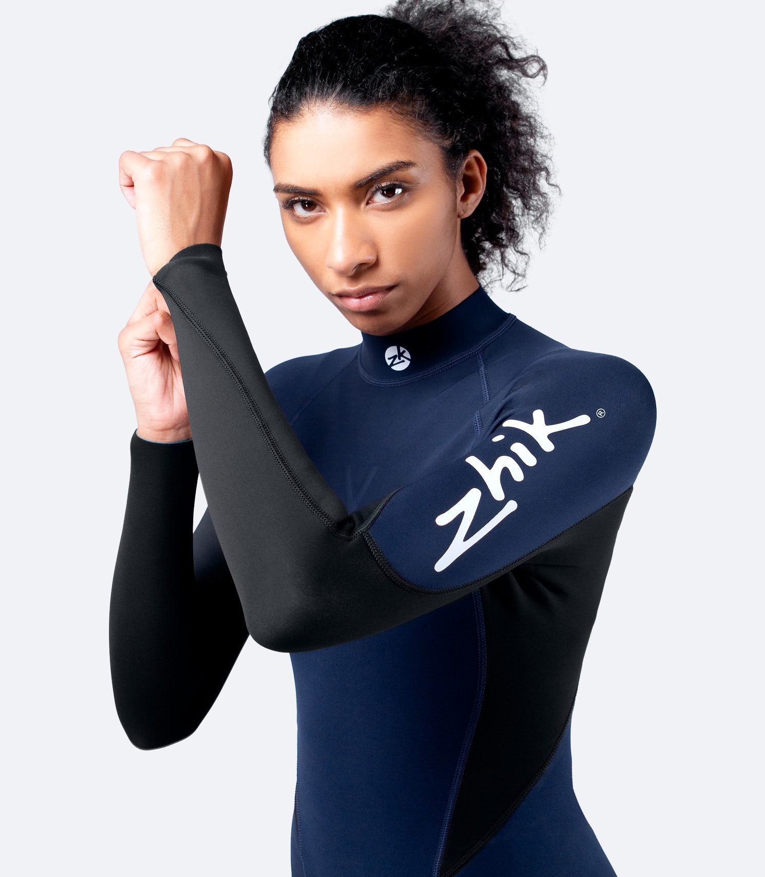 Womens Microfleece V Top | Zhik United States