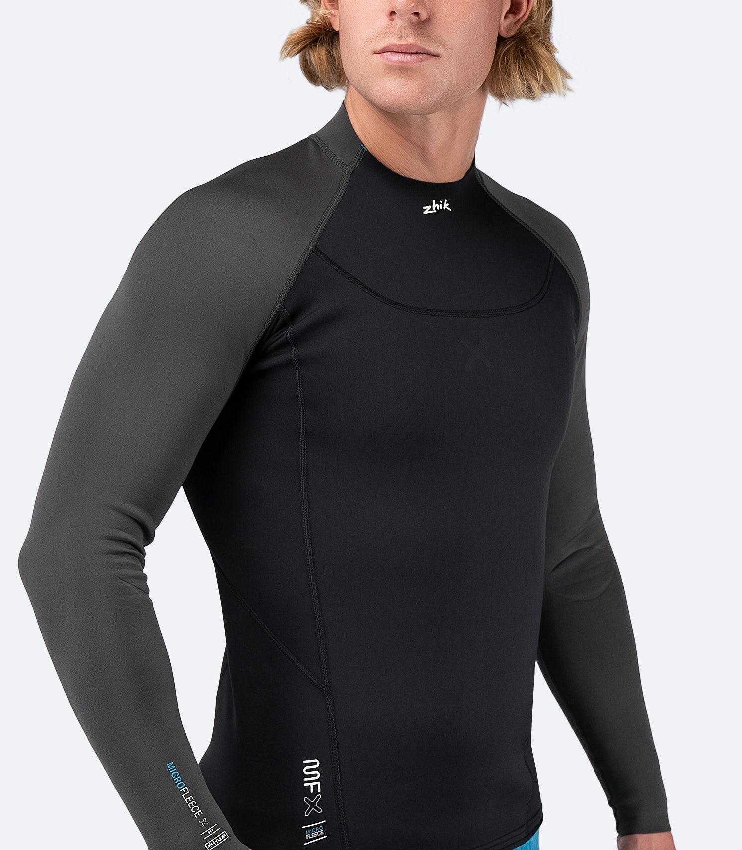 Mens Microfleece X Top | Zhik Europe Mens Microfleece X Top | Zhik Europe