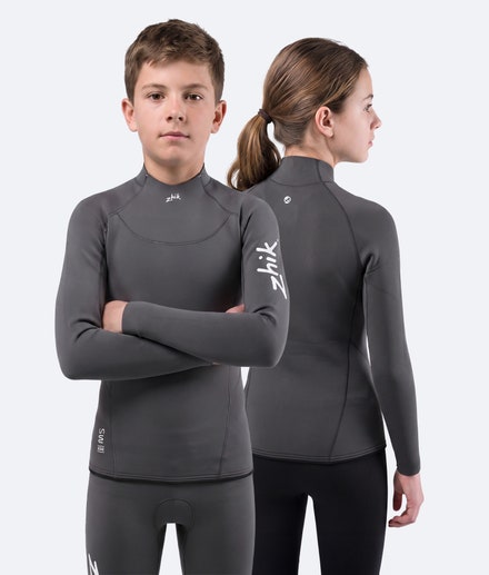 Youth Superwarm Performance Top