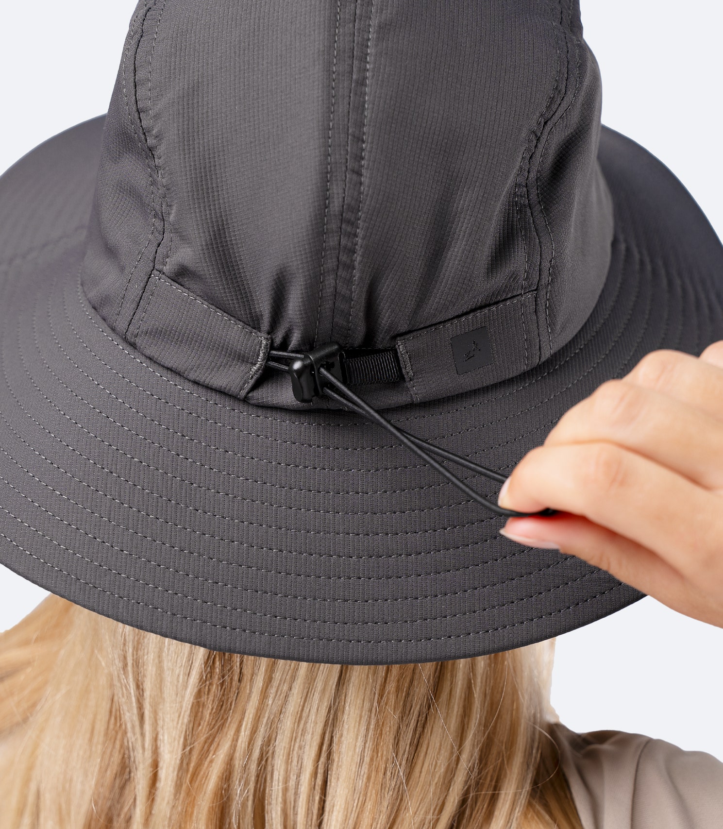 Wide Brim Hat - Slate | Zhik Australia