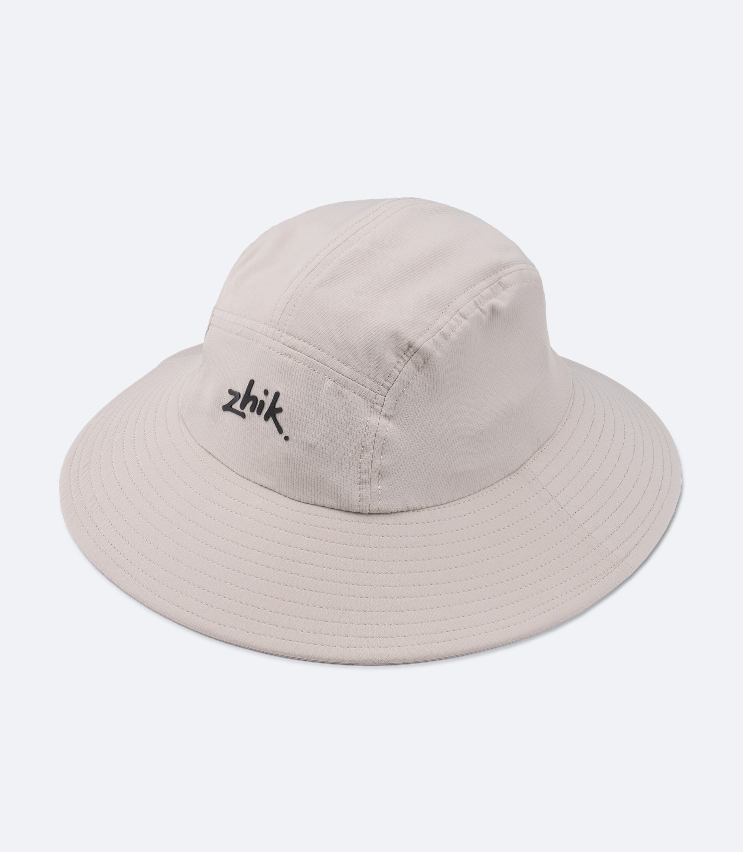 Wide Brim Hat - Stone