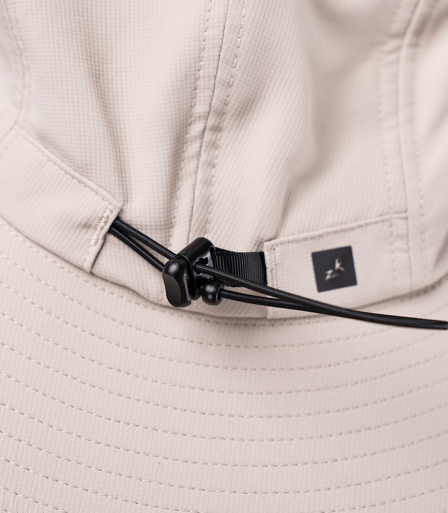 Wide Brim Hat - Stone | Zhik Europe