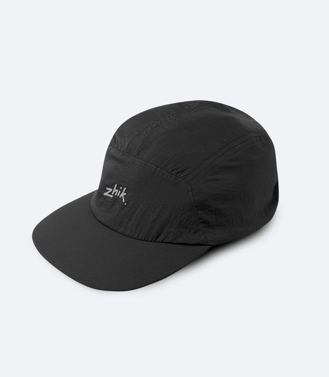 Packable Hat - Black