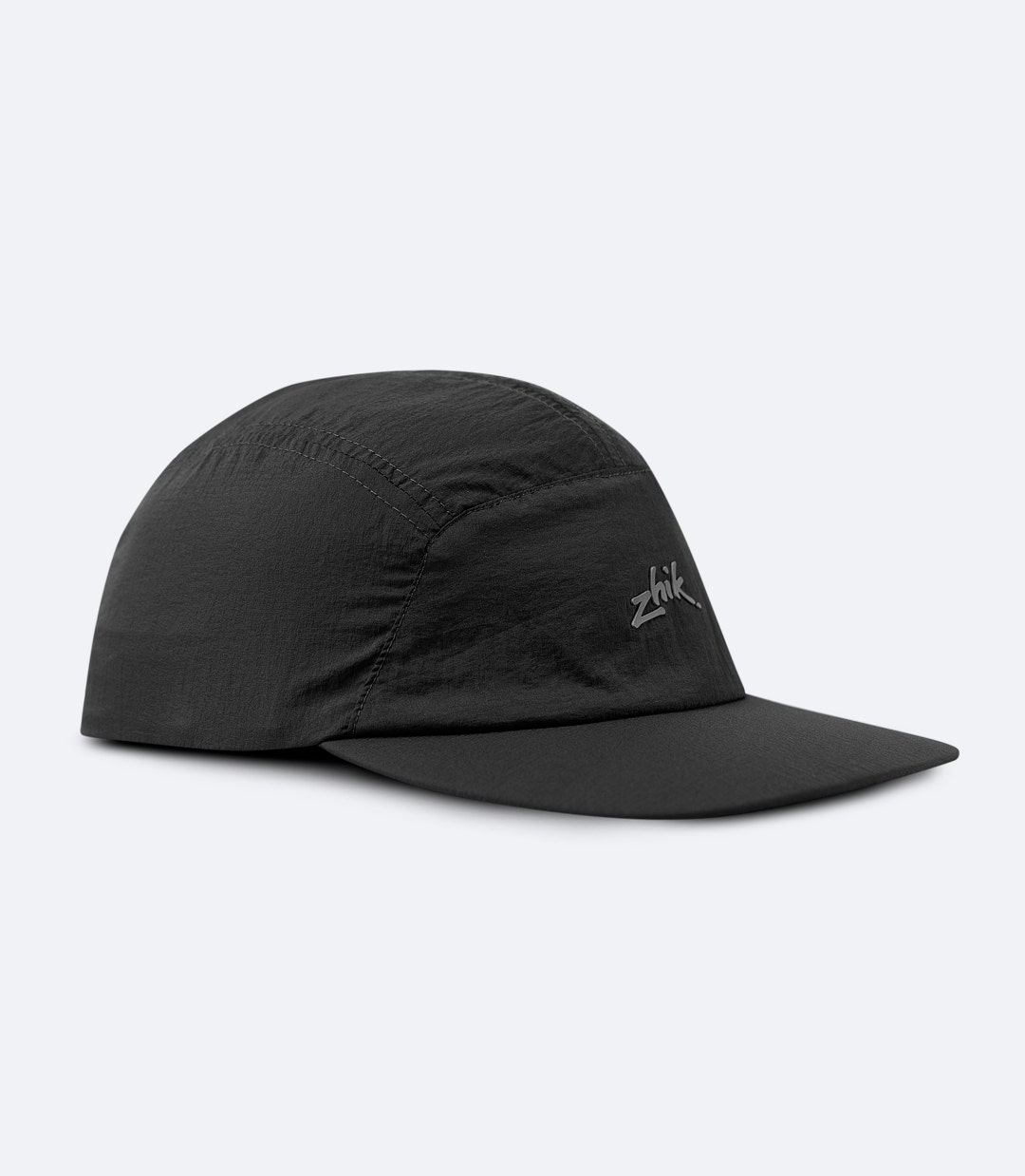 Packable Hat Black Side