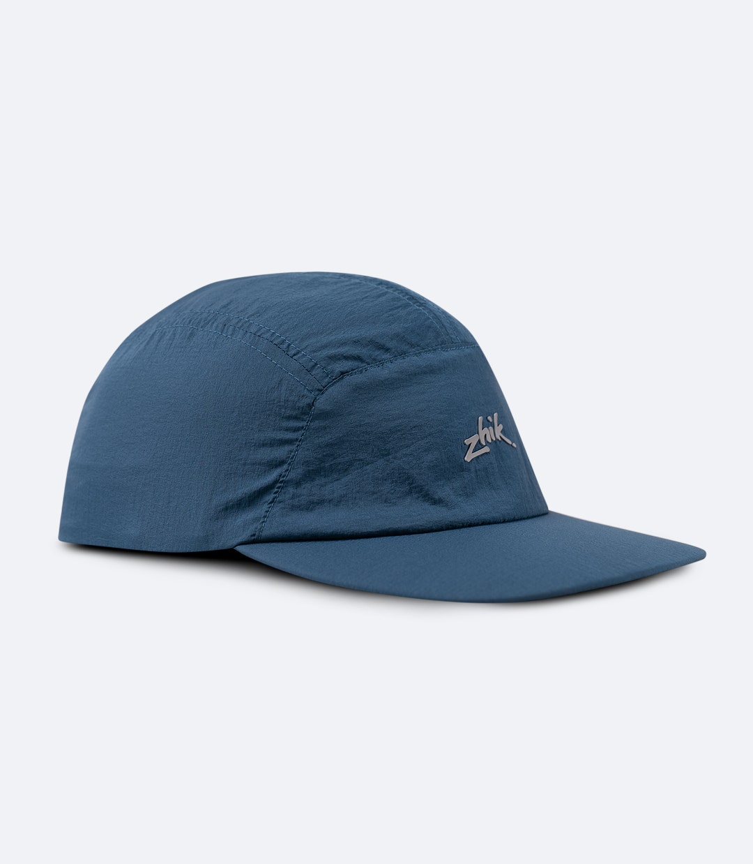 Packable Hat Teal Side