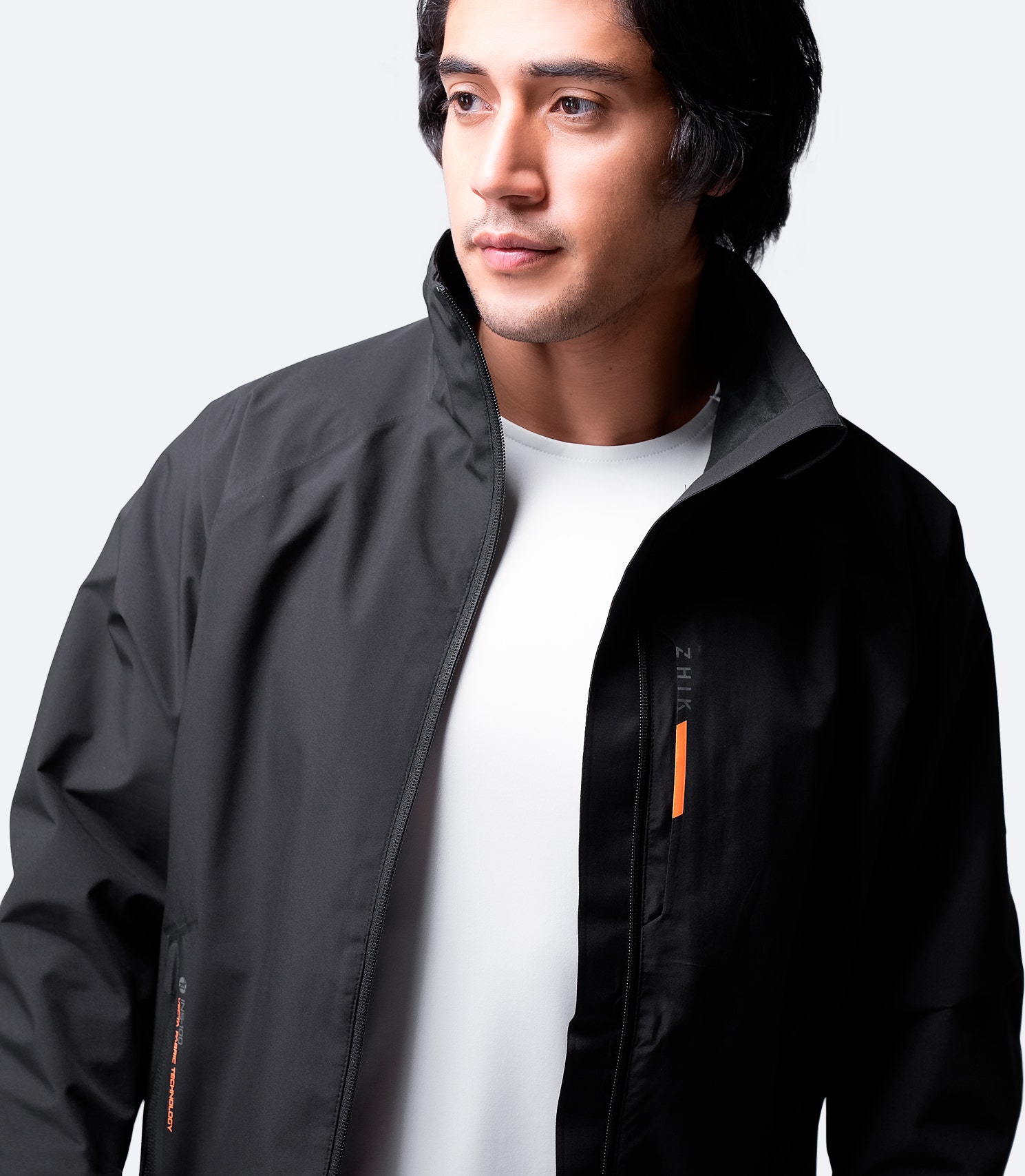 【On】Insulator Jacket メンズ M ブラック Mens Black INS100 Jacket | Zhik Europe