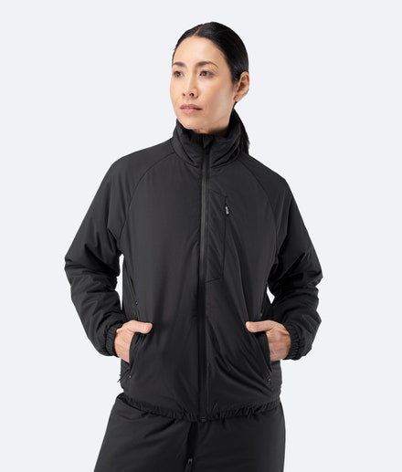 Womens Daybreaker Mid-layer Jacket