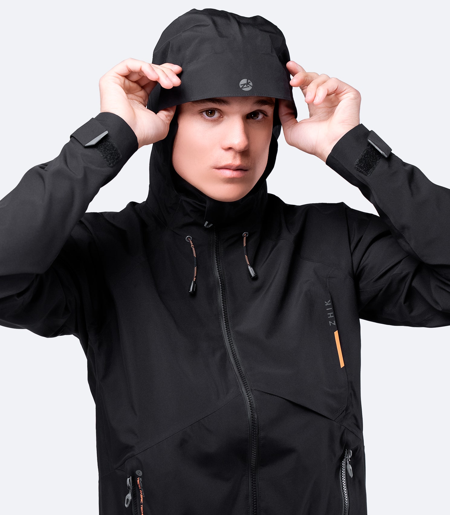 Zhik Kiama Inshore Sailing Trousers TR101 Black Sailing Sailing