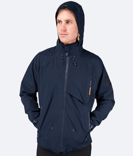 Mens Midnight Blue INS200 Jacket