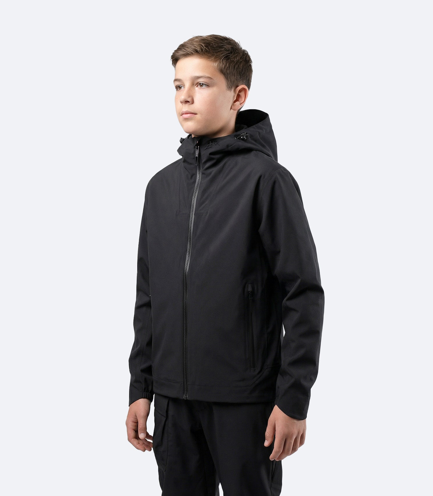 Youth INS300 Inshore Active Jacket - Black