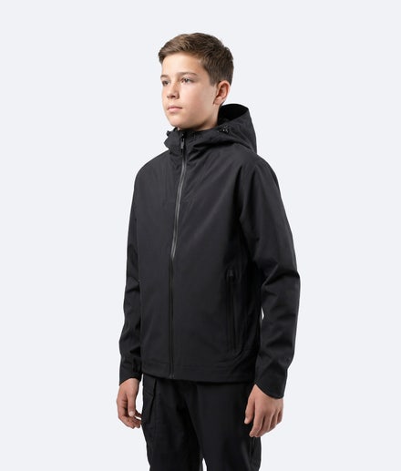 Youth INS300 Inshore Active Jacket - Black