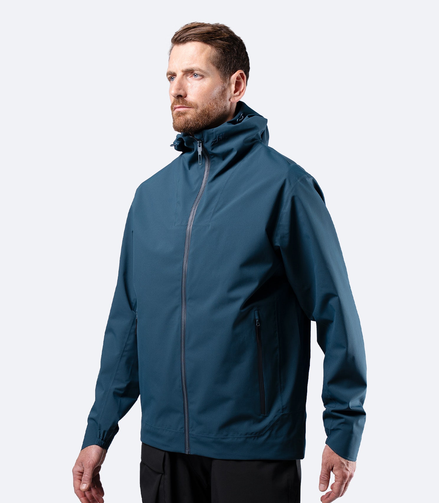 Mens INS300 Inshore Active Jacket - Deep Teal