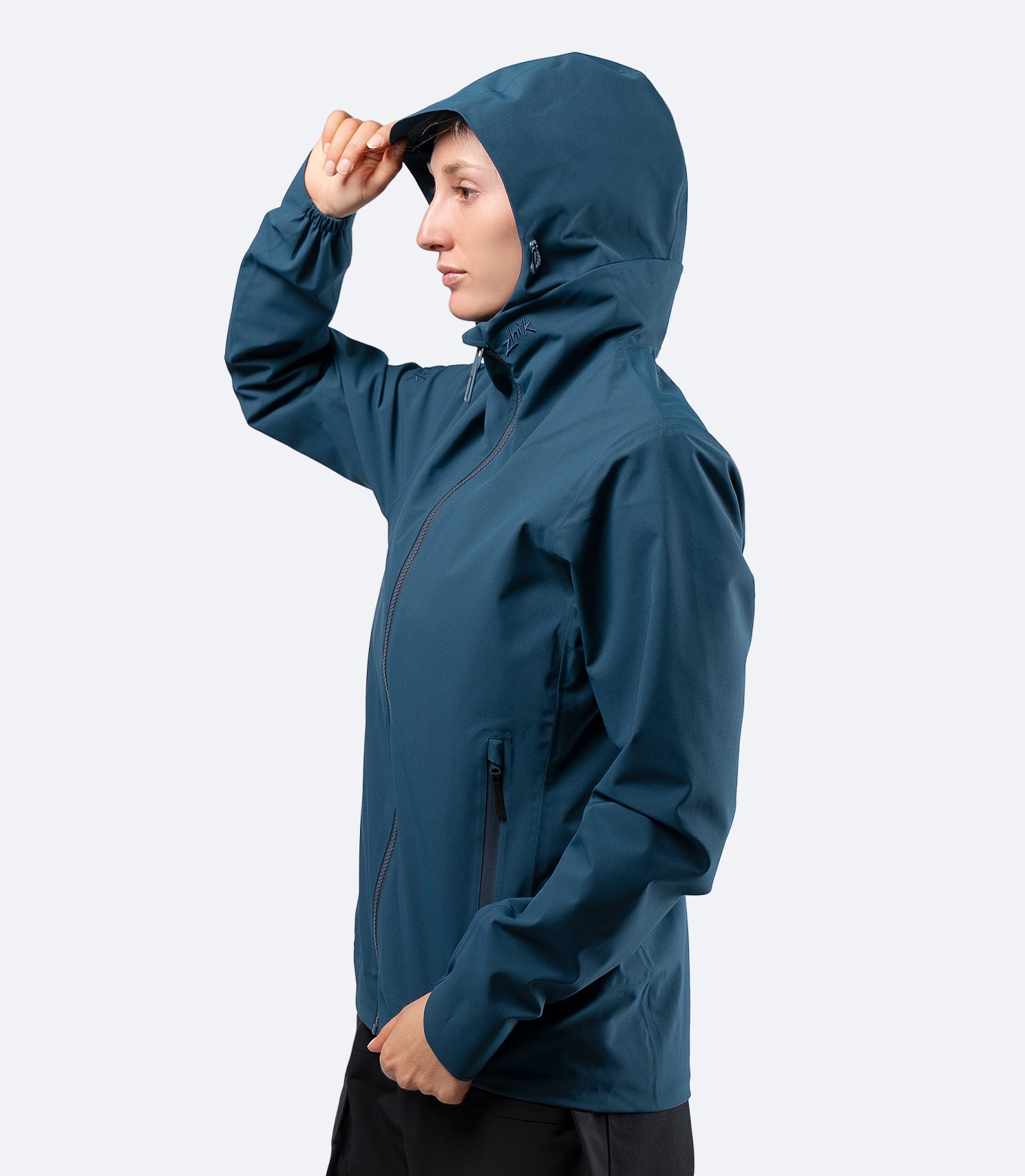 Womens INS300 Inshore Active Jacket - Deep Teal