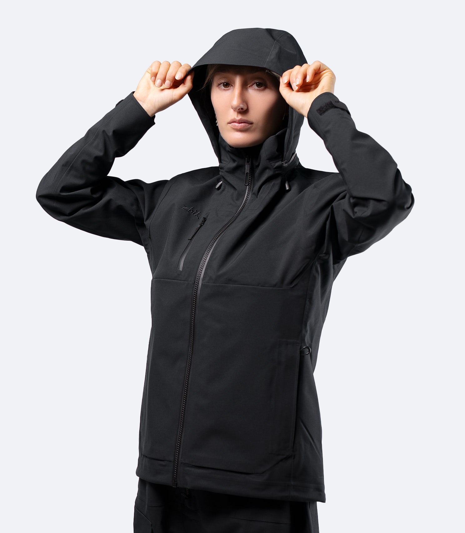 Womens INS400 Inshore Performance Jacket - Black