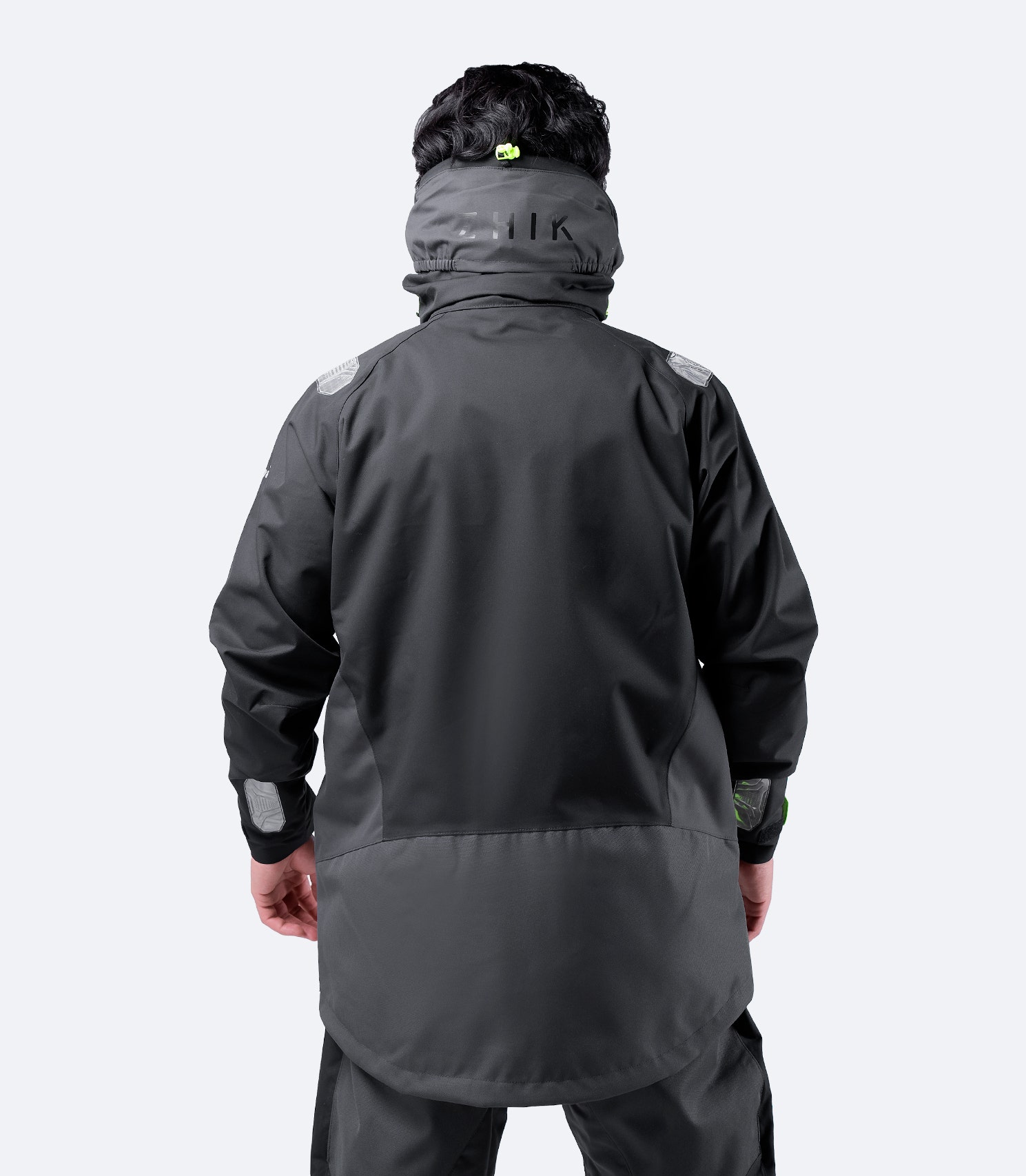 Mens Black OFS700 Jacket - Main Image