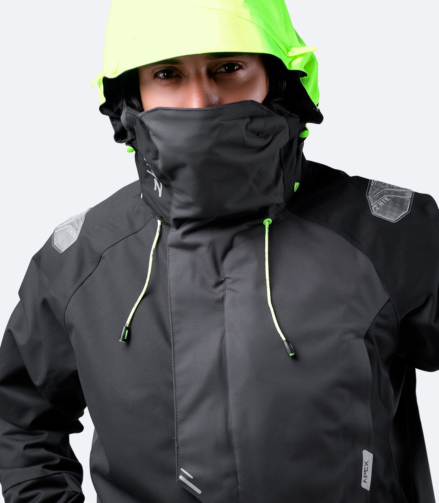 Mens Black OFS700 Jacket | Zhik United States