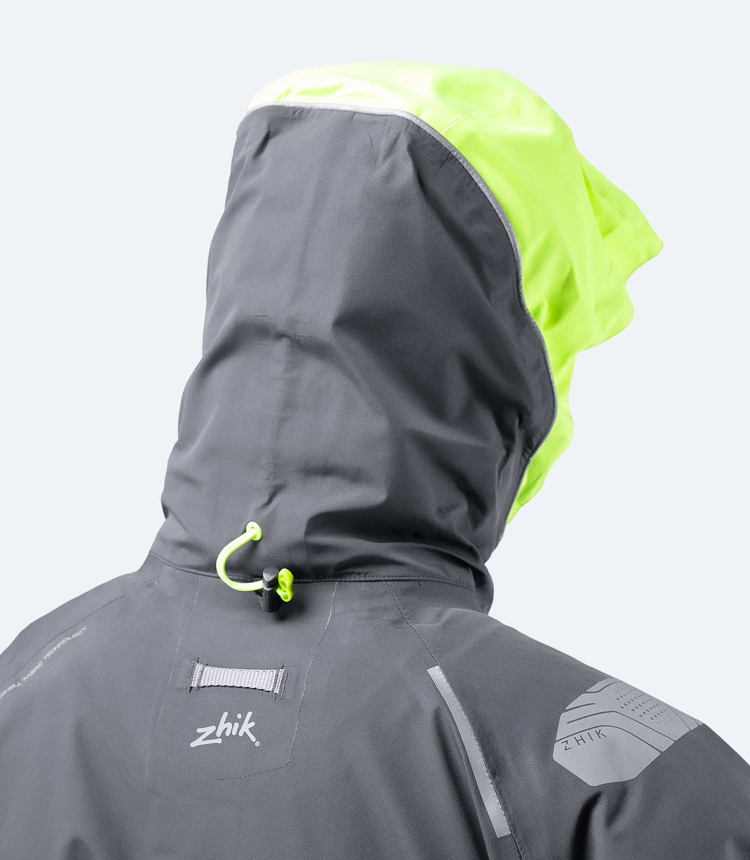 Veste INS100 Homme-ZHIK- Veste - Ciré & Blouson - Equipement bateaux Veste INS100 Homme-ZHIK- Veste - Ciré & Blouson - Equipement bateaux