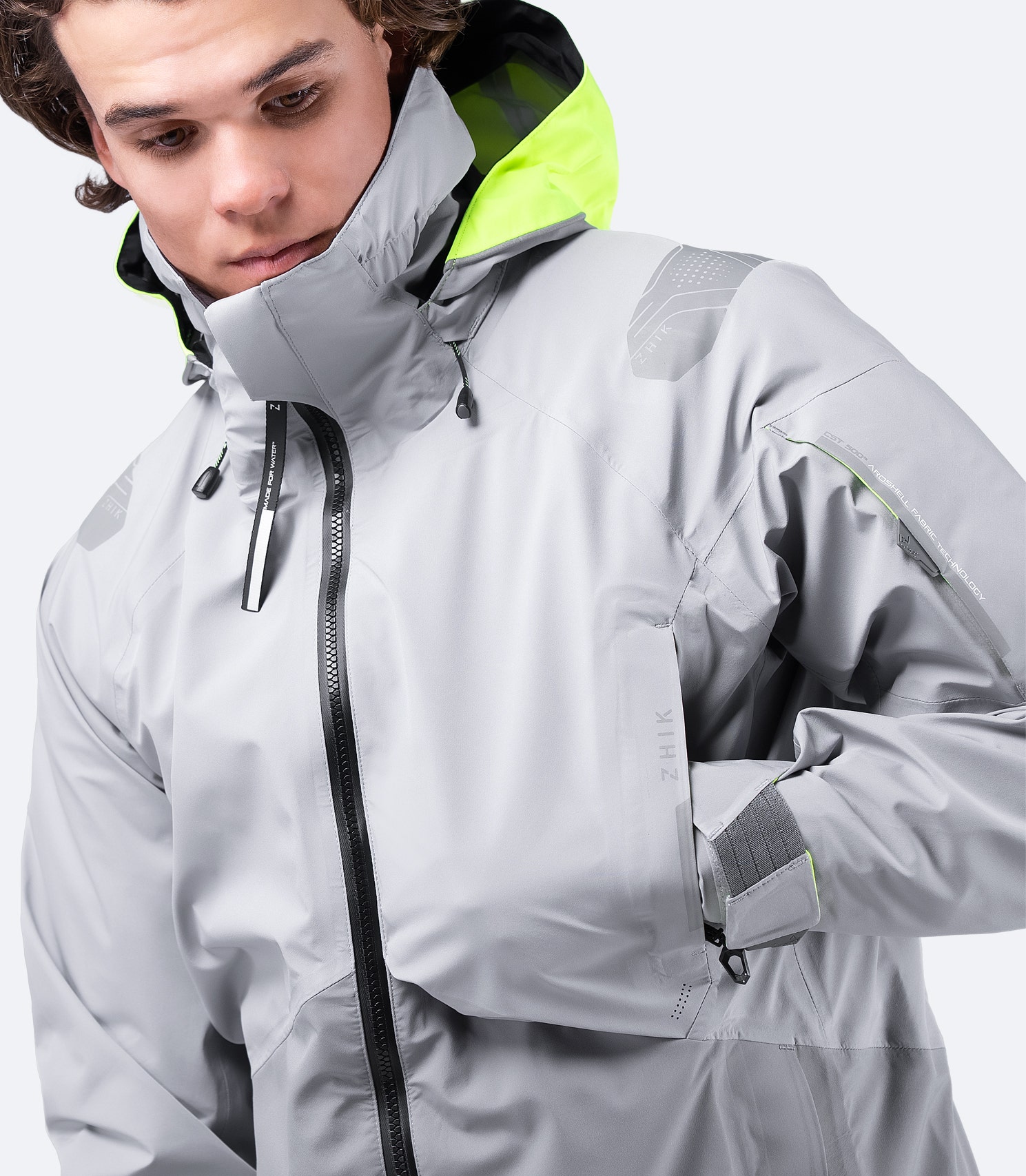 Mens Platinum CST500 Jacket | Zhik Canada