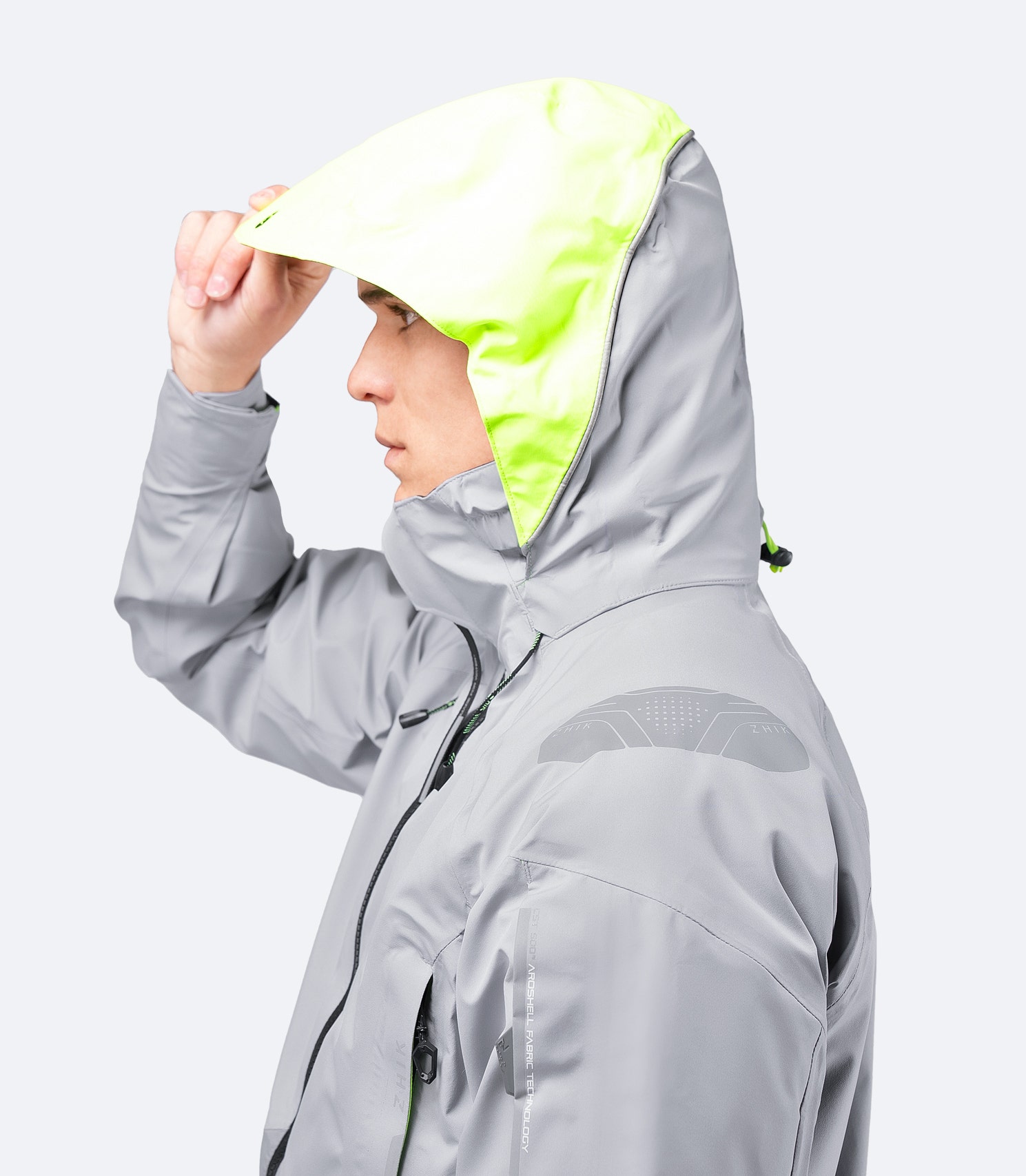 Mens Platinum CST500 Jacket | Zhik Canada
