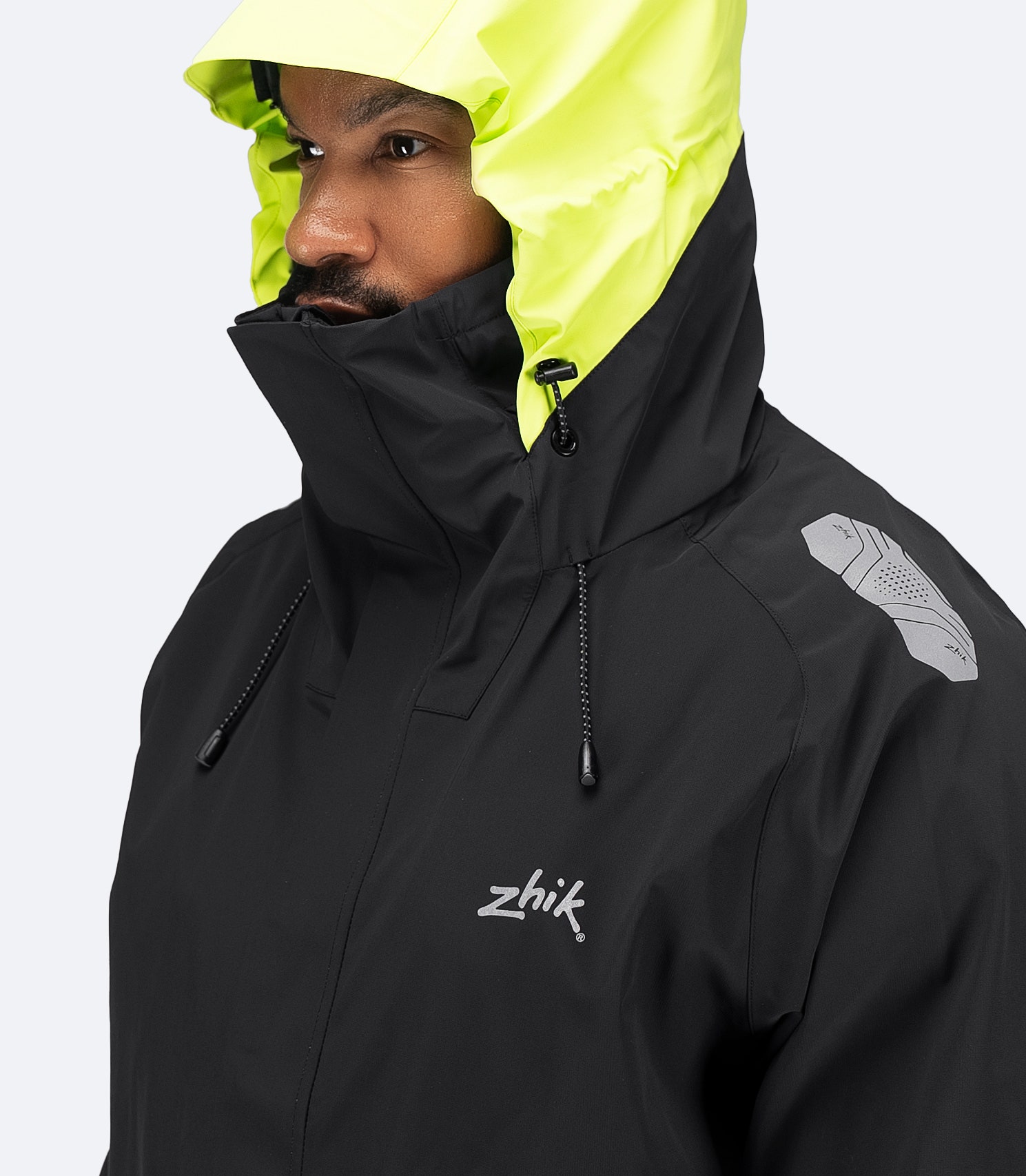 Mens OFS600 Offshore Cruising Jacket Black