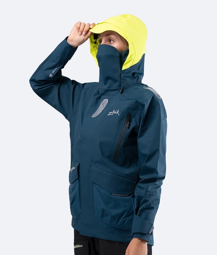 Womens OFS700 Offshore Sailing Jacket - Deep Teal