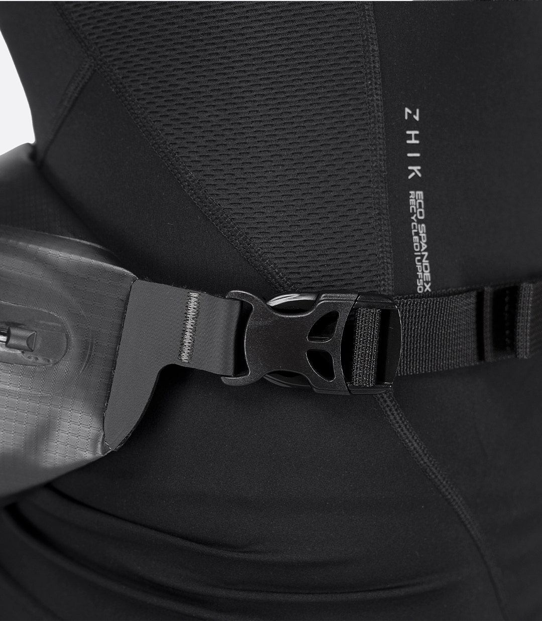 新品　BRIEFING ROUND WAIST POUCH ECO TWILL Briefing Round Bag ROUND WAIST POUCH ECO TWILL P. Green 664