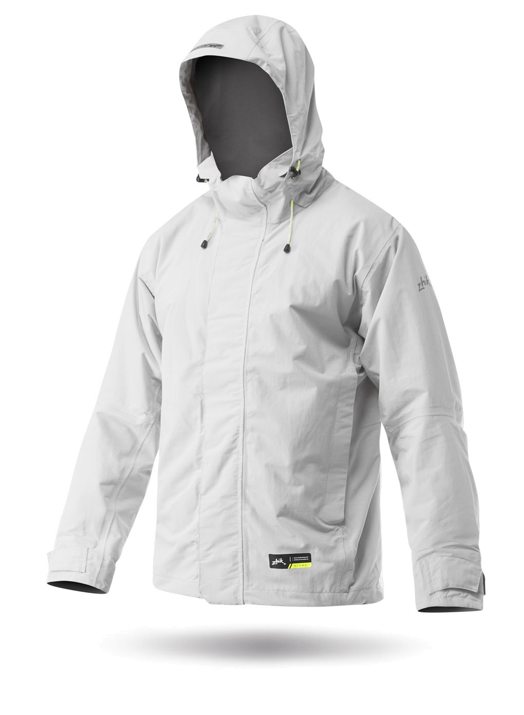 Mens Ash Kiama Jacket | Zhik United States