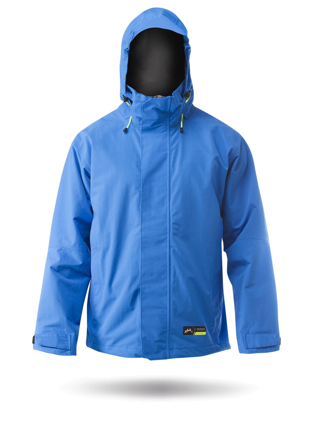 Mens Ash Kiama Jacket | Zhik United States