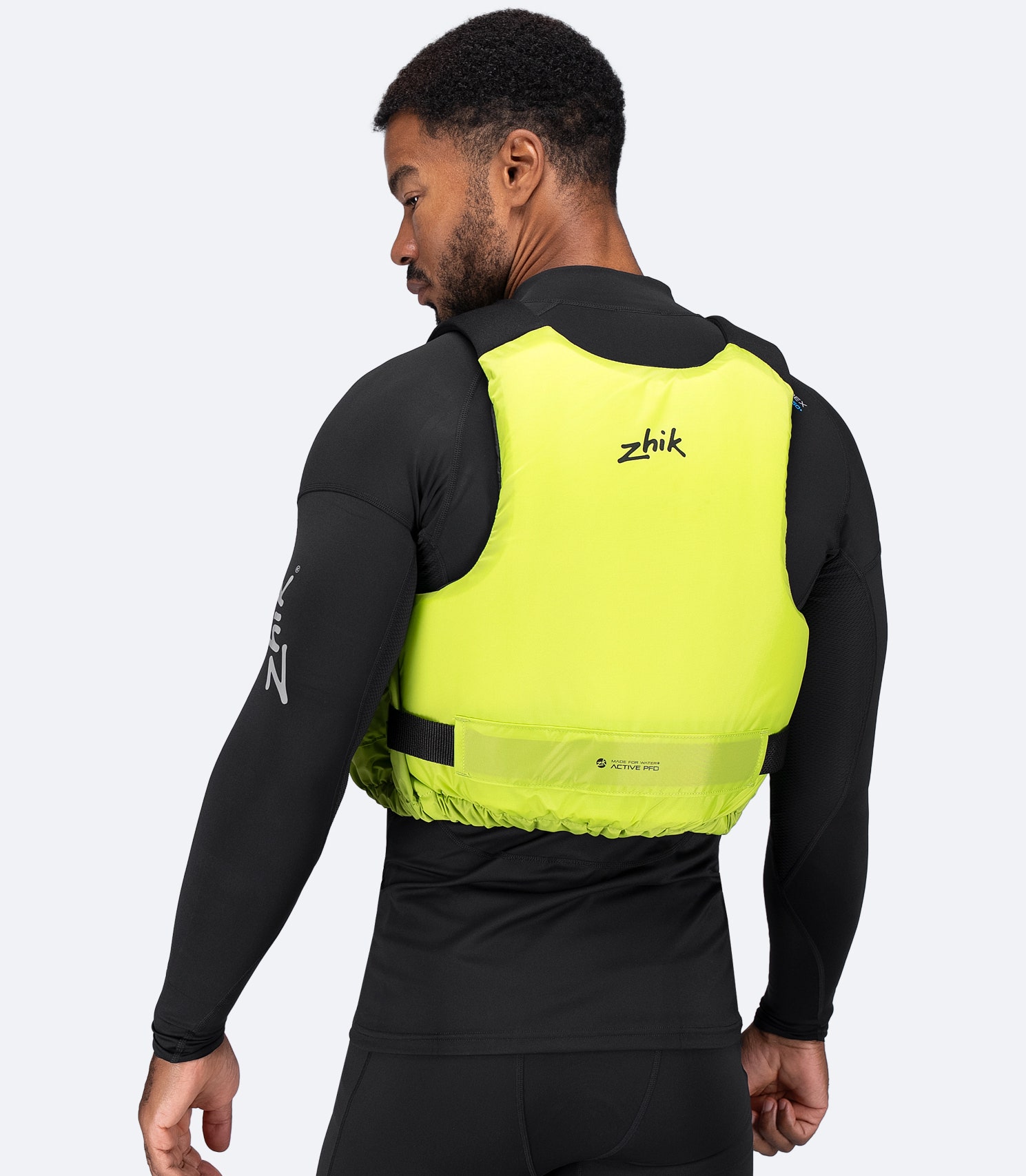 Active PFD - Lime | Zhik United States