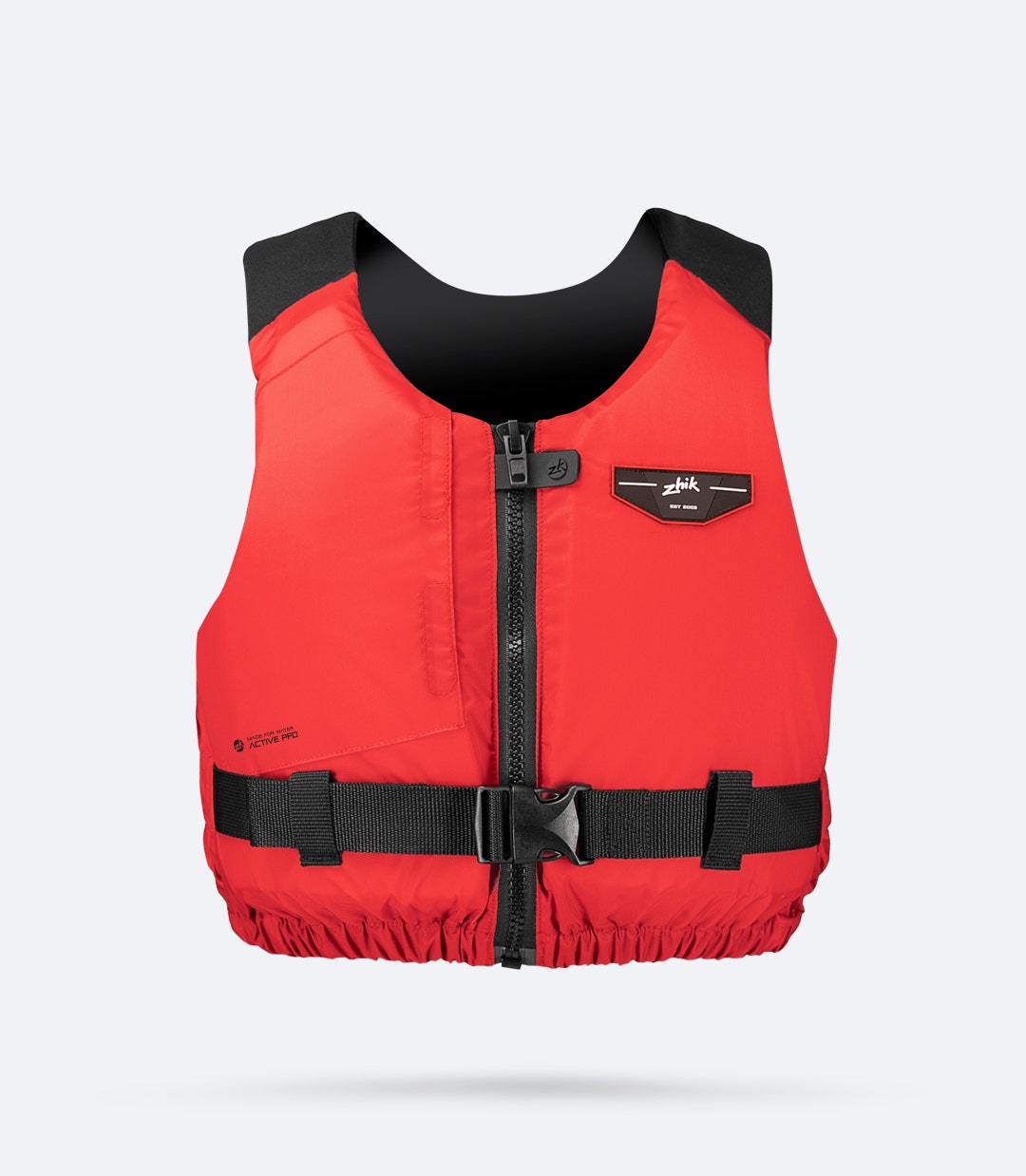 Red Pfd Zhik Australia