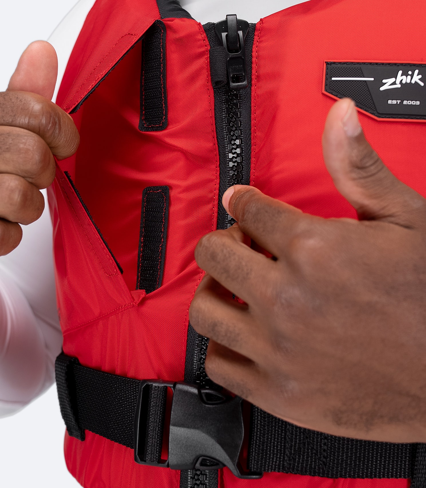 USCG Approved Active PFD - Red | Zhik United States