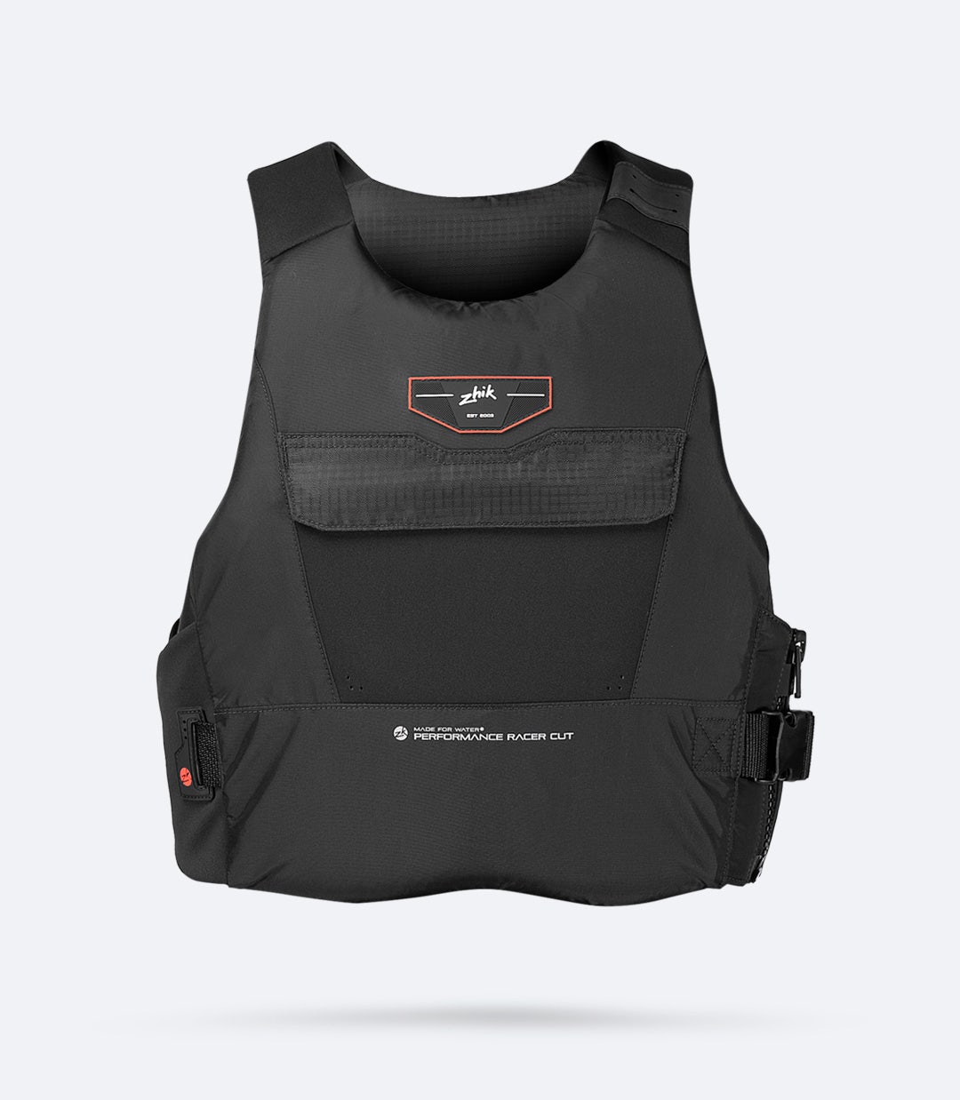 USCG Approved Performance Racecut PFD - Black