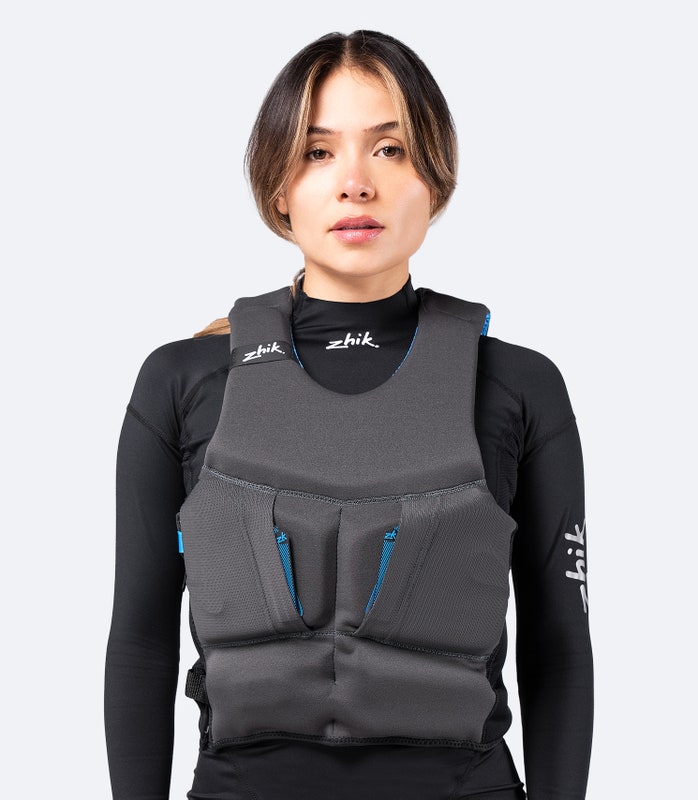 Pfd Compact P2 PFD - Grey | Zhik Australia