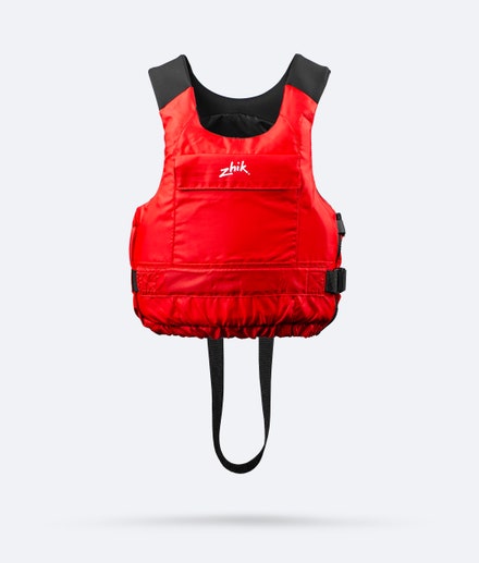 Juniors USCG Approved PFD - Red