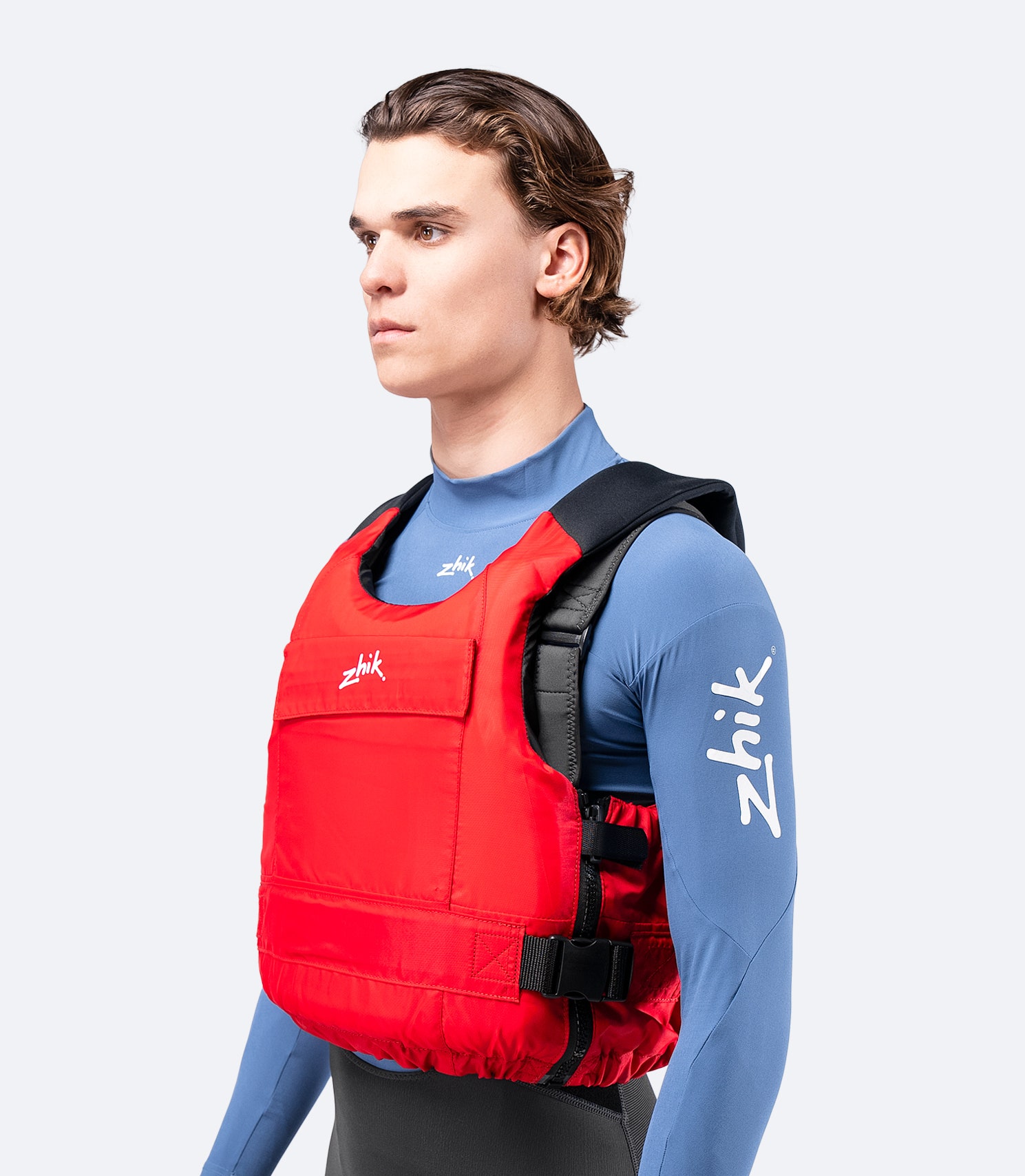 Red Pfd USCG Approved PFD - Red | Zhik United States