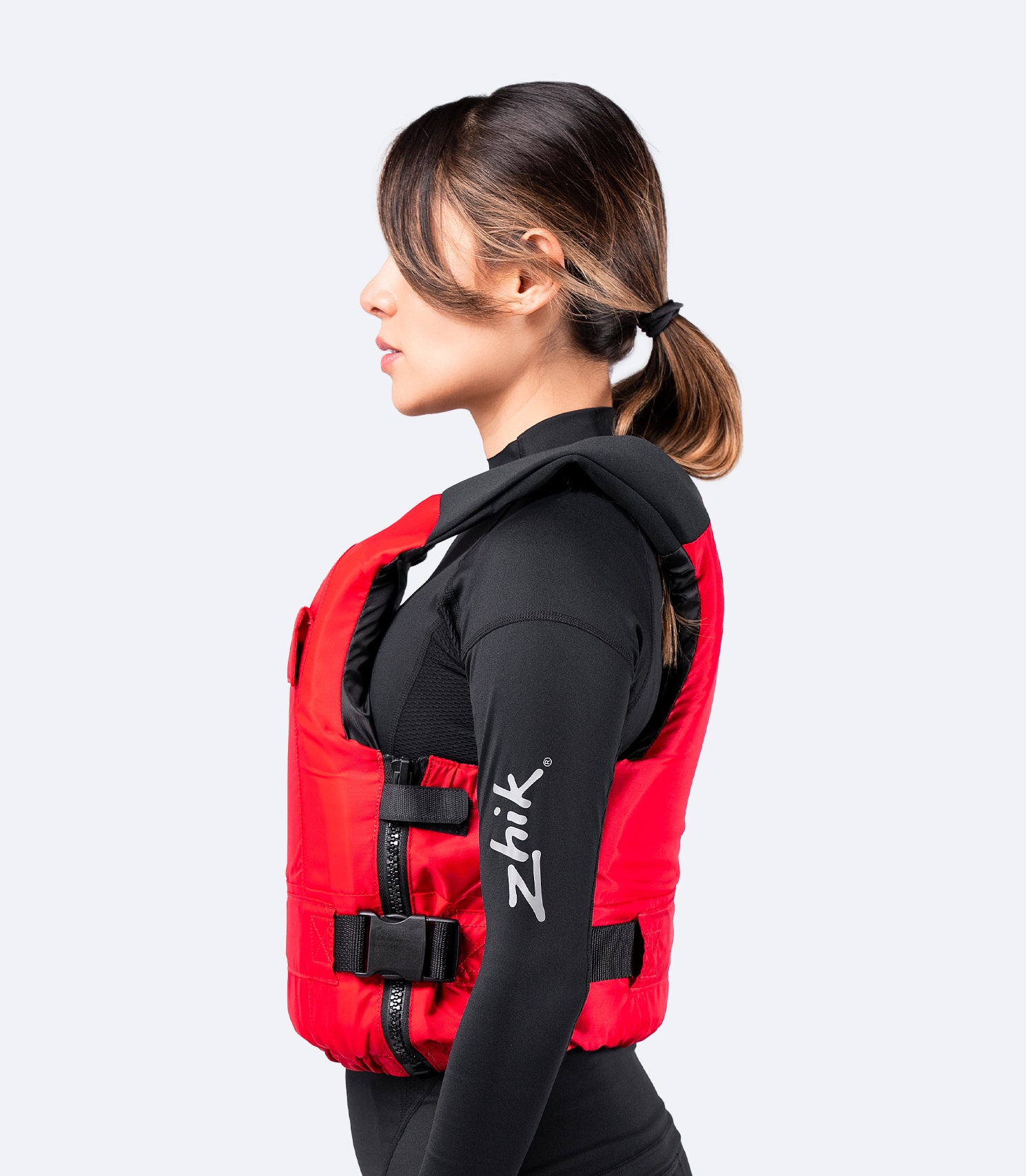 Red Pfd USCG Approved PFD - Red | Zhik United States