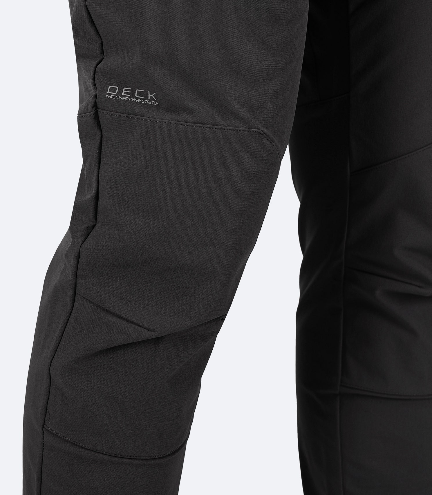 Mens Dark Grey Deck Pant | Zhik United States