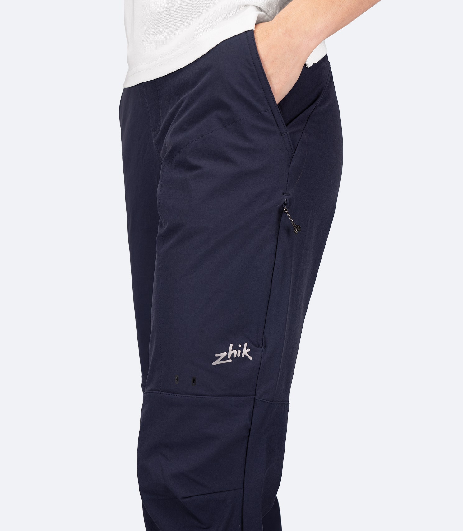Womens Navy Deck Pant | Zhik Europe