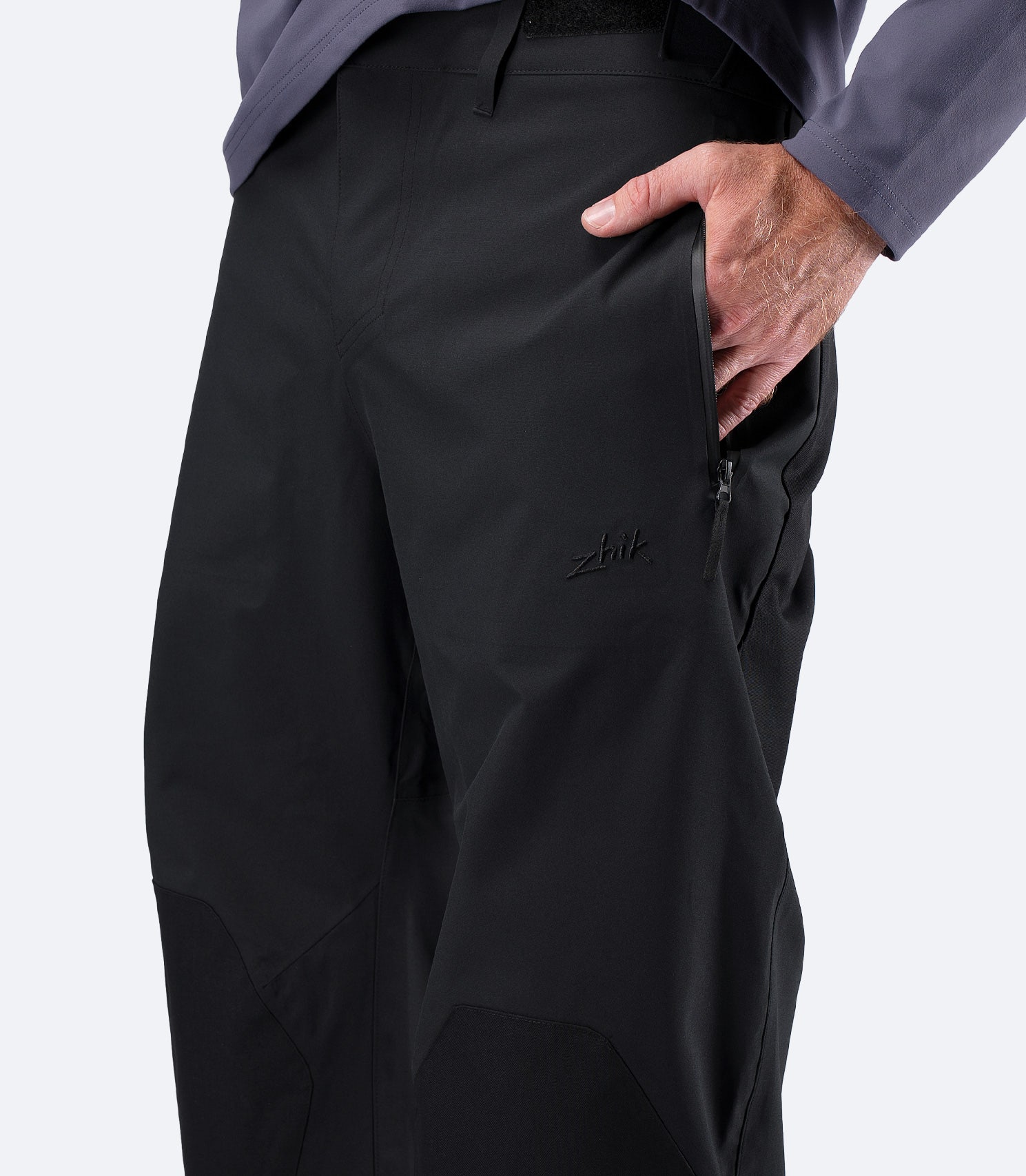 Mens INS400 Inshore Performance Pant - Black