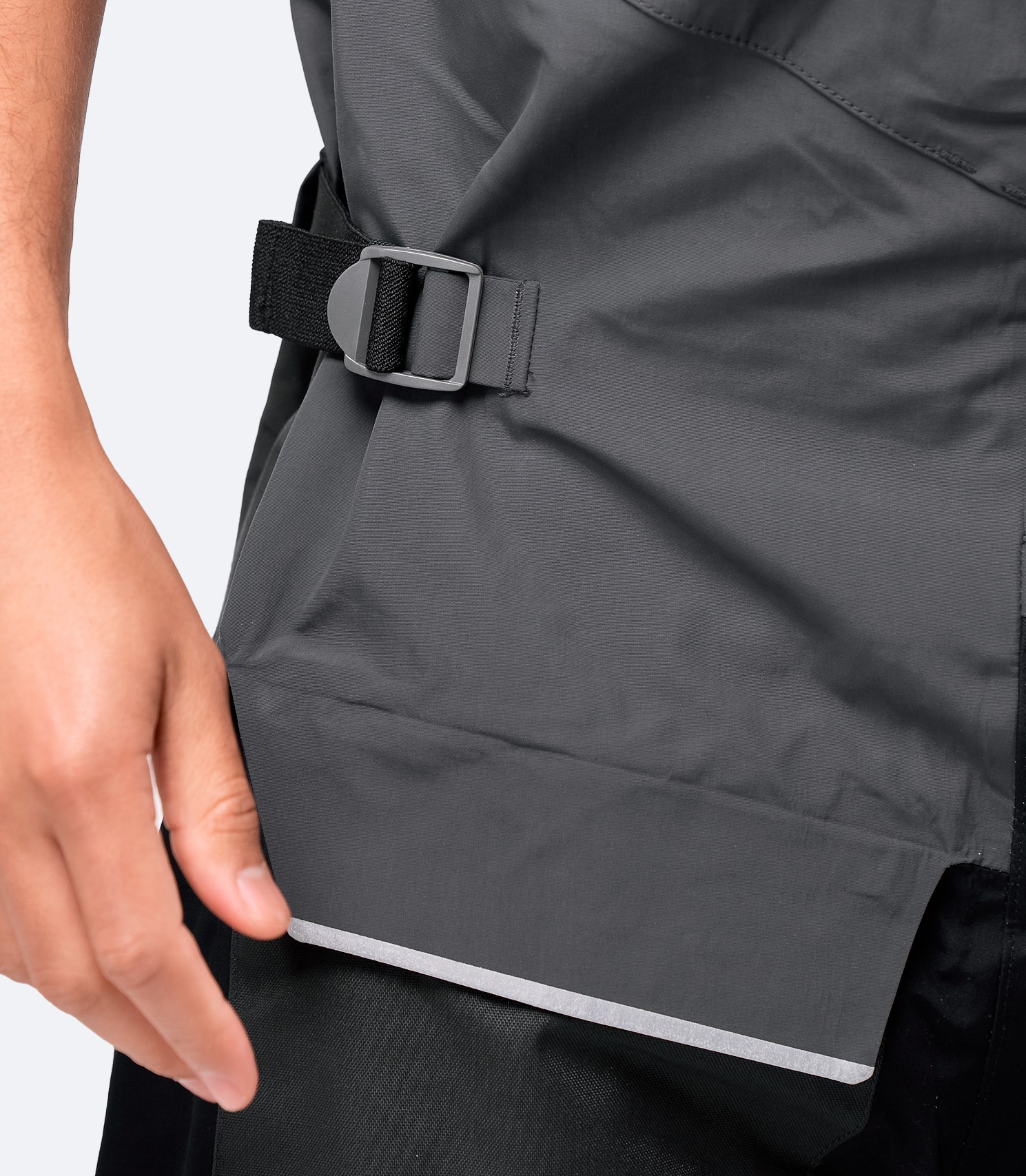Black OFS800 Salopette | Zhik United States