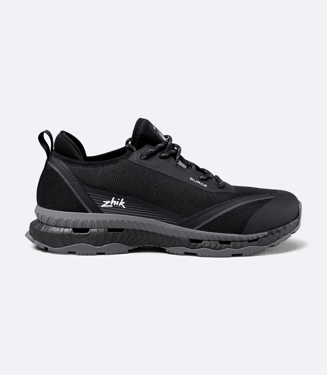 Surge Performance Race Shoe in the new black colour
