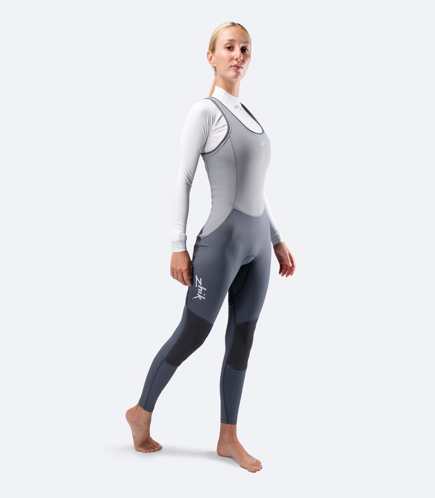 Womens Hybrid Gear Performance Skiff Suit