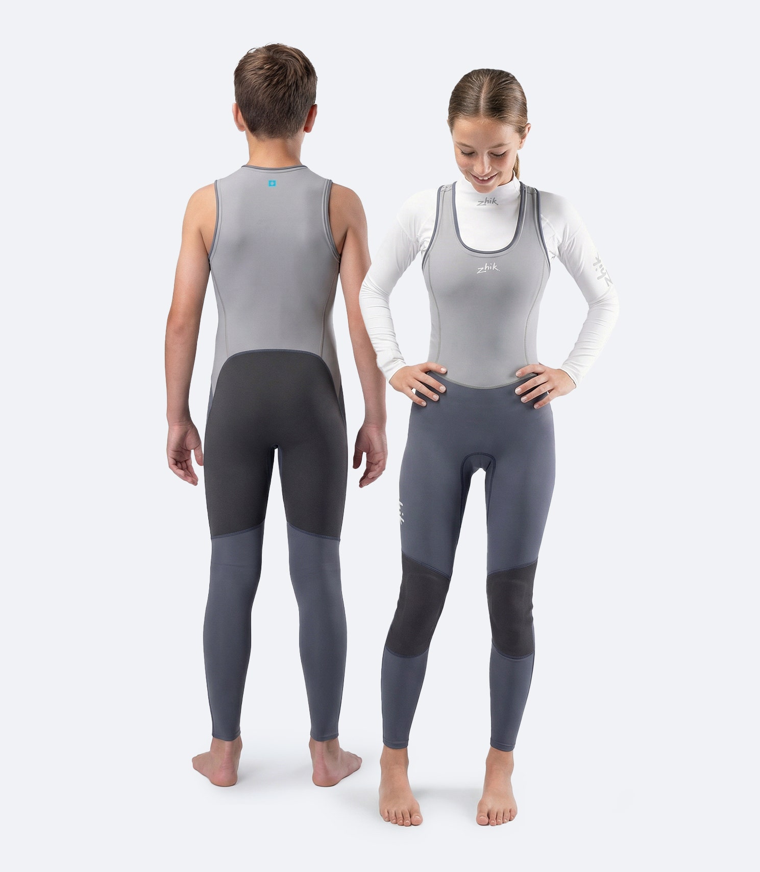 Youth Hybrid Gear Performance Skiff Suit